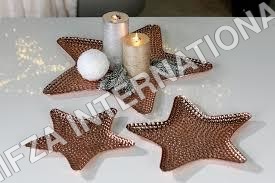 Copper decorative tray