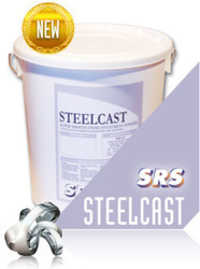 SRS Steelcast Investment Powder