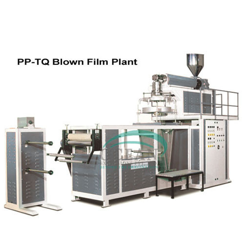 Automatic Pptq Film Machine