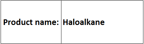 Solvents