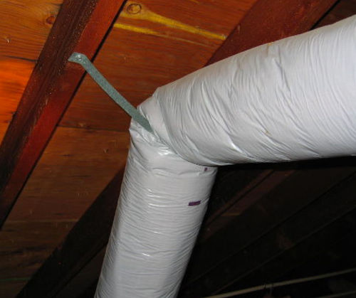 Air Condition Ducting