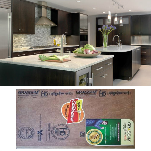 Calibrated Plywood