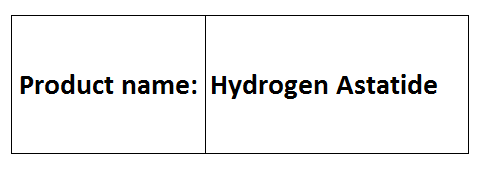 Hydrogen compounds
