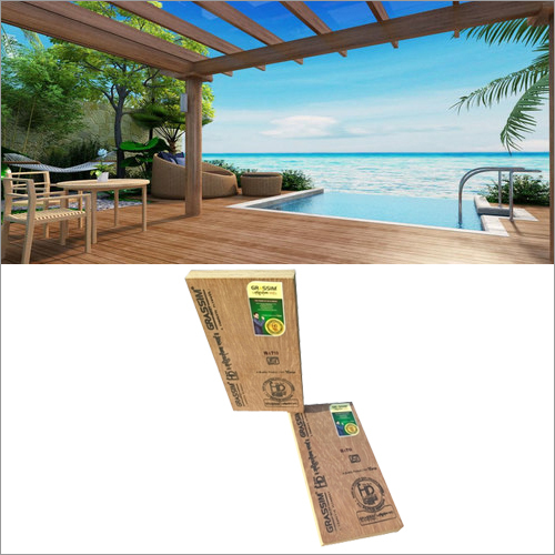 Marine Plywood
