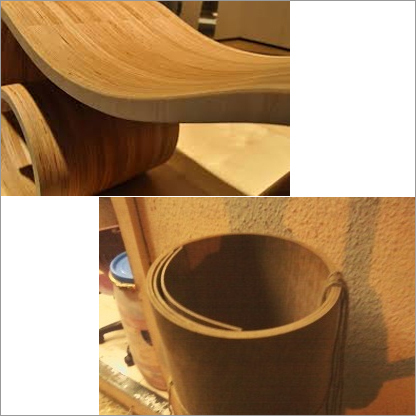 Flexible Plywood