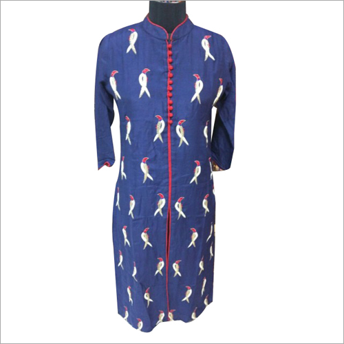 Cotton Kurtis