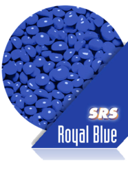 SRS Injection Blue Wax