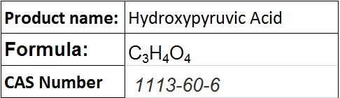Keto Acids