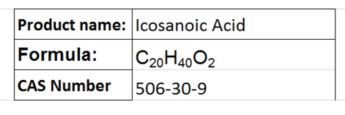 Carboxylic Acids