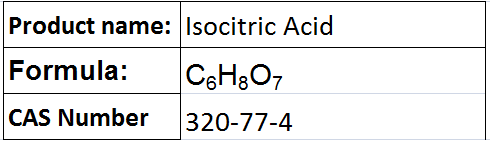 Organic Acids