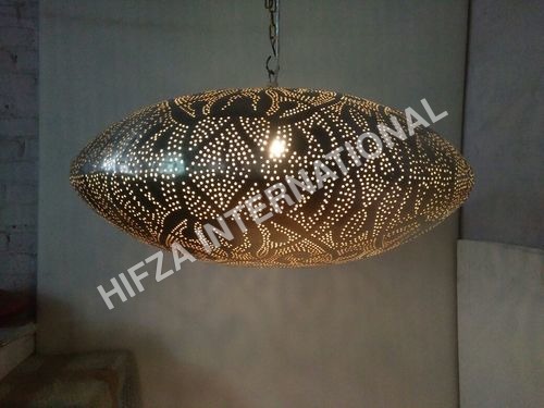 UFO Hanging Lamp
