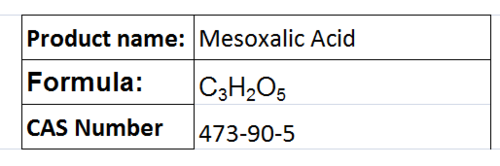 Keto Acids