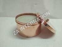 Copper Cup Candle