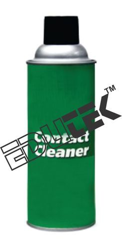 Contact Cleaner - High Purity Formula | Non-Conductive, Fast-Drying Application, Safe for Electronics