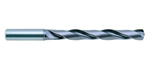 HSS Dream Drill - 7.4mm Diameter, 5XD Length, TiAlN Coated | Self Centering, Excellent Positioning, Superior Chip Removal
