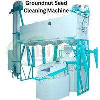 Groundnut Seed Cleaning Machine - Cleaning Type: High Pressure Cleaner