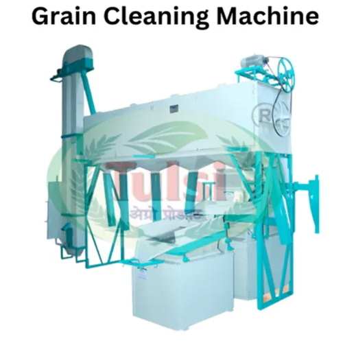 Grain Cleanning Plant