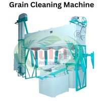 Grain Cleanning Machine