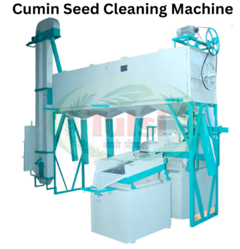 Cumin Seed Cleaning Machine