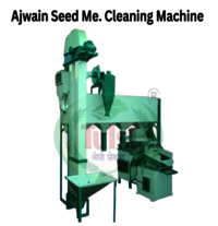Ajwain Seed Medium Cleaning Machine