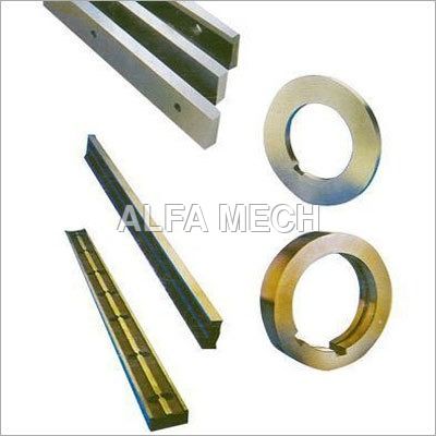 Stainless Steel Shear Slitters