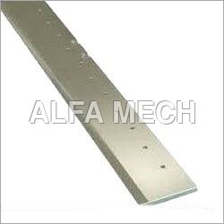 Paper Cutting Guillotine Knives Blade Material: Stainless Steel