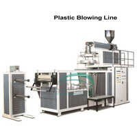 Polypropylene (PP) Single Layer Downward Water-cooled Blowing Film Machine