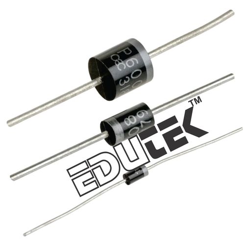 Diode - High-Efficiency Semiconductor | Compact Design, Enhanced Conductivity, Versatile Application