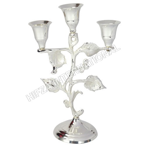 Leaf Candle Holder