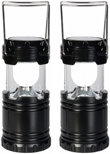 G85 Solar Rechargeable Camping Lantern