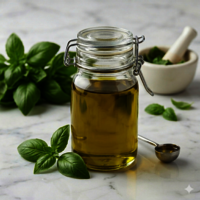 Pure Basil Oil