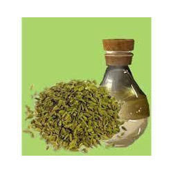 Natural Dill Seed Oil