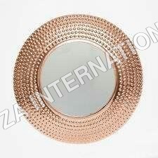 Copper Wall Mirror