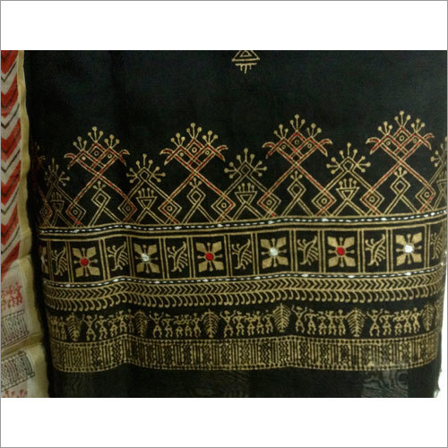Handmade Embroidery Ladies Suit