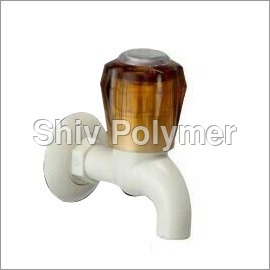 Pvc Crystal Bib Cock