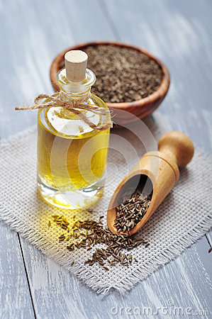 Cumin Seed Oil By NATURAL AROMA PRODUCTS PVT. LTD.
