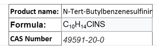 Benzene compounds