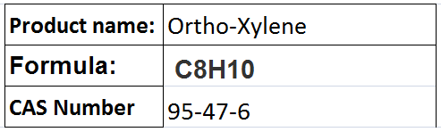 Ortho-Xylene