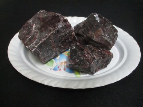 Black Salt Crystal (Kala Namak)