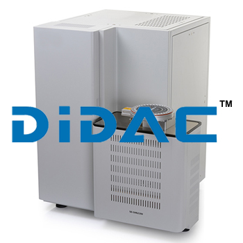 CN Elemental Analyzer By DIDAC INTERNATIONAL