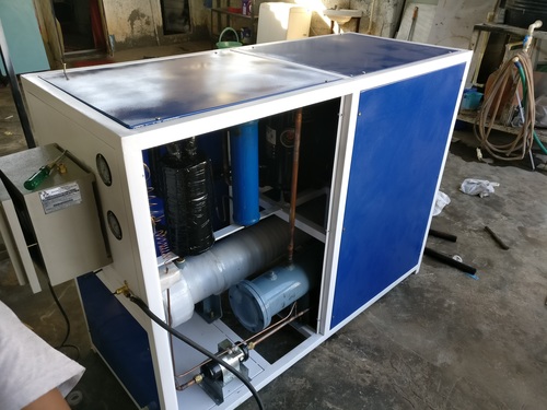 4.5 Water cooled chiller
