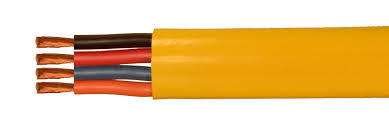 Festoon Flat Cable