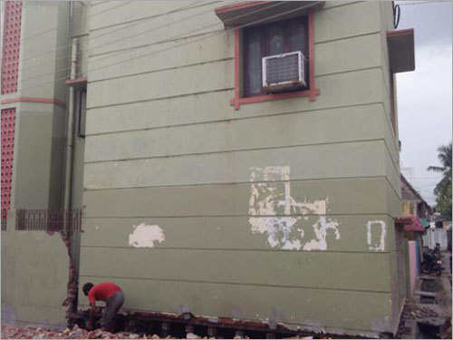House Lifting Services