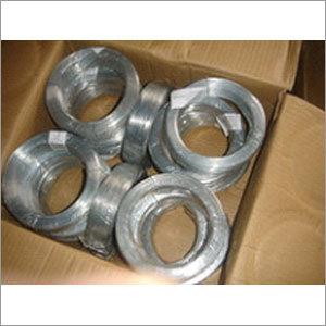 Steel Wire Coil Shape