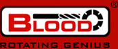 BLOOD ROTATING GENIUS BLOOD ROTATING GENIUS