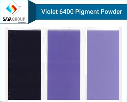 Violet Pigment Powder