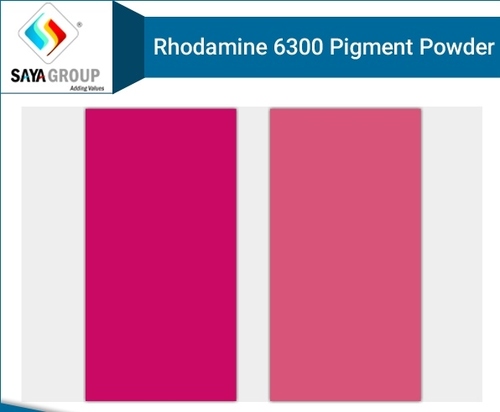 Rhodamine Pigment Powder