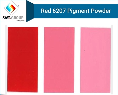 Red Pigment Powder