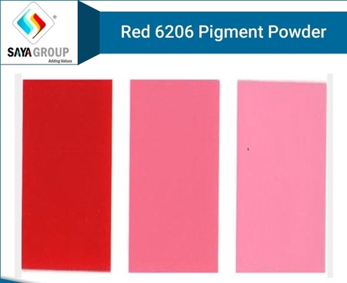 Red 6206 Pigment Powder