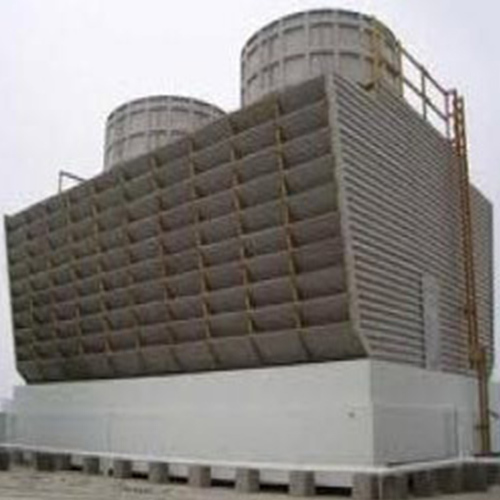 Wooden Cooling Tower
